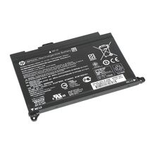 Аккумуляторная батарея для ноутбука HP BP02XL 15-au 7.7V Black 5300mAh Orig