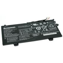 Акумулятор для ноутбука Lenovo L14M4P73 700-11ISK 7.6V Black 4680mAh Orig