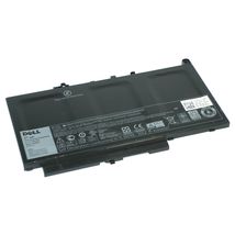 Аккумуляторная батарея для ноутбука Dell PDNM2 Latitude E7470 11.1V Black 3180mAh Orig