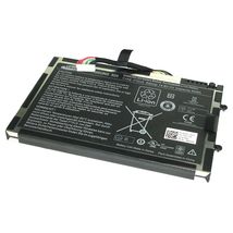 Аккумуляторная батарея для ноутбука Dell PT6V8 Alienware M11X 14.8V Black 4360mAh Orig