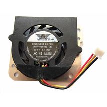 Кулер (вентилятор) для ноутбука Универсальный EFWF-03F05L - 5 V | 3 pin | 0,15 А