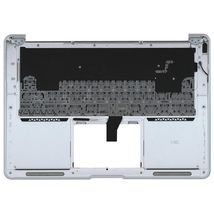 Клавиатура для ноутбука Apple A1369 | черный (003820)