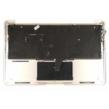 Клавиатура для ноутбука Apple A1370 | черный (003817)