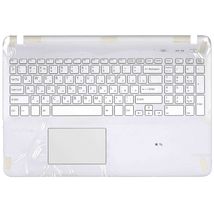 Клавіатура до ноутбука Sony 9Z.NAEBQ.101 | білий (014741)