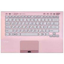 Клавиатура для ноутбука Sony 9Z.N6BBF.001 | серебристый (010215)