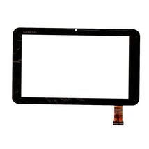 Тачскрин (Сенсорное стекло) для планшета China-Tablet PC 7"; Genesis GT-7204, GT-7240 черный