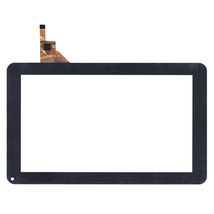 Тачскрин (Сенсорное стекло) для планшета MF-195-090F-4 черный для Assistant AP-901, Q9,  Freelander PD50, PD60
