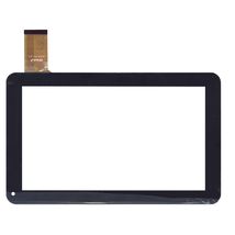 Тачскрин (Сенсорное стекло) для планшета WJ518-FPC v2.0 черный