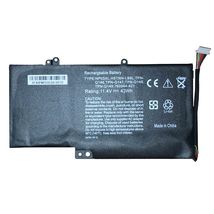 Батарея для ноутбука HP 760944-421 | 3800 mAh | 11,4 V | 43 Wh (059154)