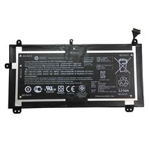 Аккумуляторная батарея для ноутбука HP SF02XL Pavilion 10-k 7.4V Black 2860mAh Orig