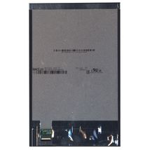 Матриця для планшета 7", Slim (тонка), 31 pin (знизу зліва), 1280x800, Світлодіодна (LED), без кріплення, глянсова, CMO-Innolux, N070ICE-G02