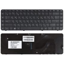 Клавиатура для ноутбука HP 605922-221 | черный (002317)