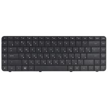 Клавиатура для ноутбука HP 605922-221 | черный (002317)