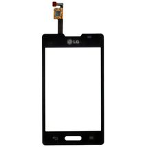 Тачскрін для телефону LG Optimus L4 II E440