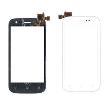 Тачскрин (Сенсорное стекло) для смартфона Fly IQ442 Miracle белый