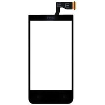 Тачскрин (Сенсорное стекло) для смартфона HTC Desire 300 черный
