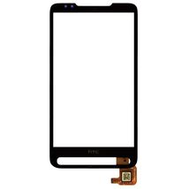 Тачскрин (Сенсорное стекло) для смартфона HTC HD2 T8585 черный