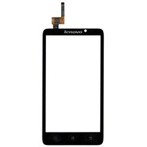 Тачскрін (Сенсорне скло) для смартфона Lenovo S890 чорний