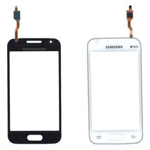 Тачскрин (Сенсорное стекло) для смартфона Samsung Galaxy Ace 4 SM-G313F белый