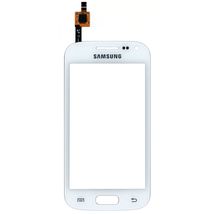 Тачскрин (Сенсорное стекло) для смартфона Samsung Galaxy Ace II GT-I8160 белый