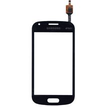 Тачскрін для смартфона Samsung Galaxy Trend Plus GT-S7580 чорний