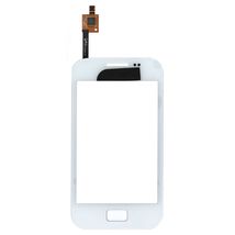 Тачскрін (Сенсорне скло) для смартфона Samsung Galaxy Ace Plus GT-S7500 білий