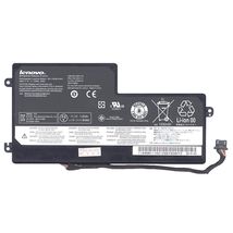 Батарея для ноутбука Lenovo 121500143 | 2090 mAh | 11,1 V | 24 Wh (016108)