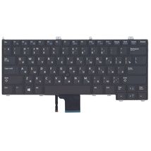Клавиатура для ноутбука Dell JRVM3 | черный (011473)
