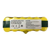 Аккумулятор для пылесоса iRobot VAC-500NMH-33 - 2500 mAh | 14,4 V