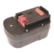 Аккумулятор для шуруповерта Black&Decker A14 BDG14SF-2 1.5Ah 14.4V черный Ni-Cd