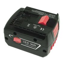 Аккумулятор для шуруповерта Bosch 2607336078 GBH 14.4V-Li 3.0Ah 14.4V черный Li-Ion