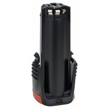 Аккумулятор для шуруповерта Bosch BAT504 GSR Mx2Drive 2.0Ah 3.6V черный Li-Ion