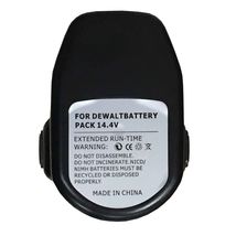 Аккумулятор для шуруповерта DeWalt DE9091 - 1300 mAh | 18.7 Wh