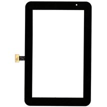 Тачскрин (Сенсорное стекло) для планшета Samsung Galaxy Tab 2 7" P3100, P3110 черный