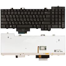 Клавиатура для ноутбука Dell NSK-DE201 | черный (000160)