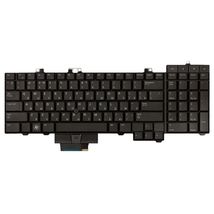 Клавиатура для ноутбука Dell 0D113R | черный (000160)