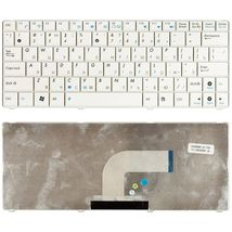 Клавиатура для ноутбука Asus N10, N10E, N10J | белый (001454)