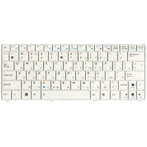 Клавиатура для ноутбука Asus N10, N10E, N10J | белый (001454)
