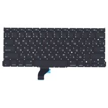 Клавиатура для ноутбука Apple A1502 | черный (061286)