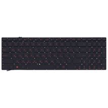 Клавиатура для ноутбука Asus 0KNB0-6625US00 | черный (058258)