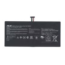 Акумулятор для планшета Asus C12-TF810CD VivoTab TF810TG 7.4V Black 3380mAh Orig