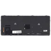 Клавиатура для ноутбука HP NSK-CR1BV | черный (060033)