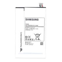 Акумулятор для планшета Samsung EB-BT705FBC Galaxy Tab S 8.4 3.8V White 4900mAh Orig