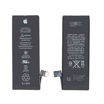 Акумулятор для смартфона iPhone 616-00107 SE 3.82V Black 1624mAh 6.21Wh