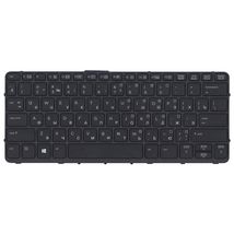 Клавіатура до ноутбука HP 755497-161 | чорний (060028)