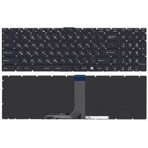 Клавіатура до ноутбука MSI S1N-3ERU2R1-SA0 | чорний (060899)
