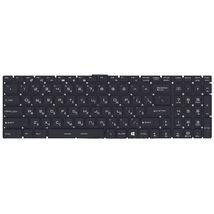 Клавиатура для ноутбука MSI NSK-FA0BN | черный (060899)