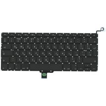 Клавиатура для ноутбука Apple A1278 | черный (003275)
