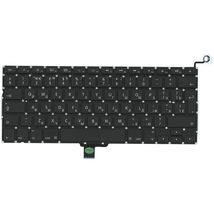 Клавиатура для ноутбука Apple A1278 | черный (003275)