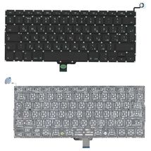 Клавіатура до ноутбука Apple A1278 | чорний (003275)